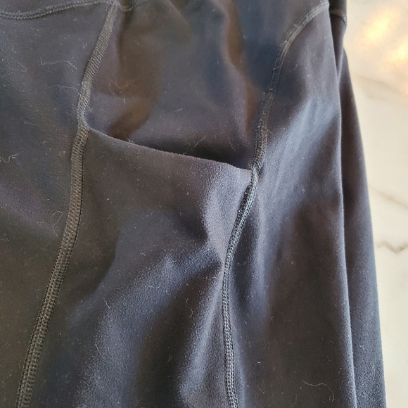 Espidoo 2 pack High Waist Leggings & Capri Leggings - Picture 7 of 16